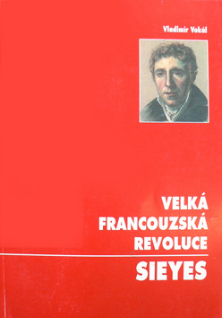 Kniha Velká francouzská revoluce