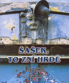 Kniha Šašek, to zní hrdě