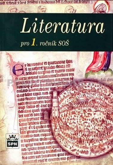 Literatura pro 1. ročník SOŠ kúpite na Gorila.sk