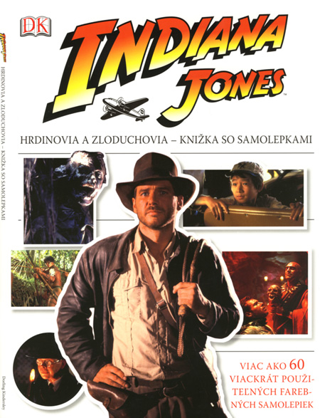 Indiana Jones kúpite na Gorila.sk