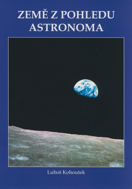 Kniha Země z pohledu astronoma