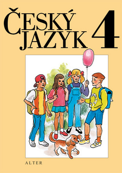 Kniha Český jazyk 4