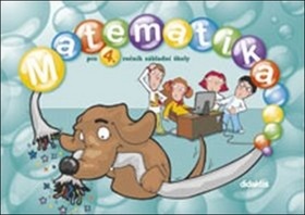 Kniha Matematika pro 4. ročník základní školy