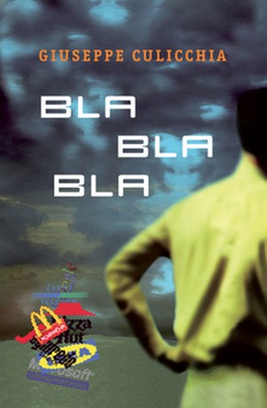 Kniha Bla bla bla