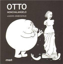 Kniha Otto Nonchalangelo