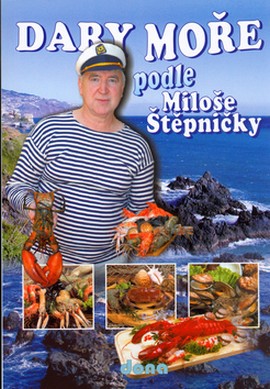 Kniha Dary moře podle Miloše Štěpničky