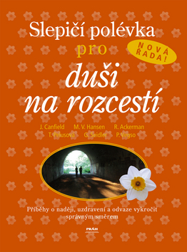 Kniha Slepičí polévka pro duši na rozcestí