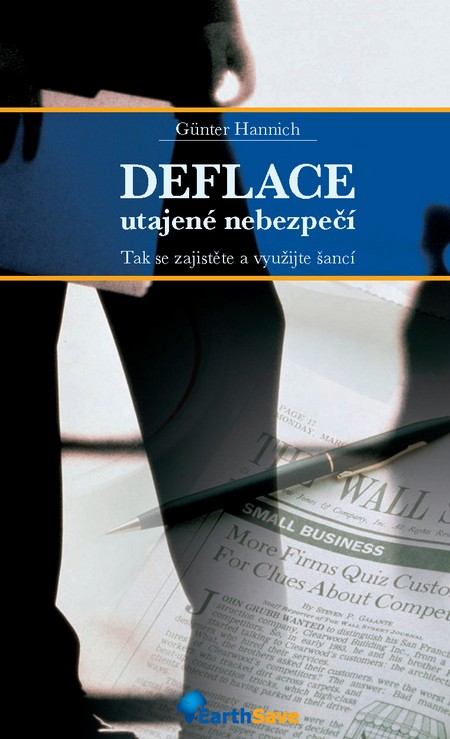 Kniha Deflace