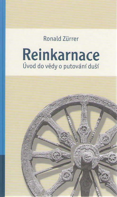 Kniha Reinkarnace (Úvod do vědy o putování duší)