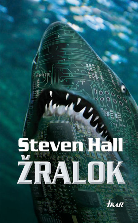 Kniha Žralok