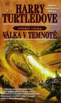 Kniha Válka v temnotě (Světová válka 2)