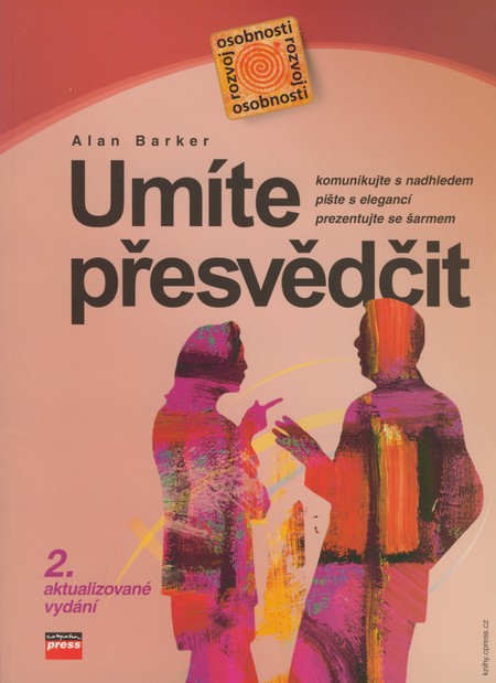 Umíte přesvědčit? - Alan Barker kúpite na Gorila.sk