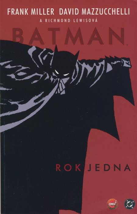 Batman - Rok jedna kúpite na Gorila.sk