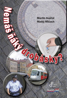 Kniha Nemáš ňáký drobásky?