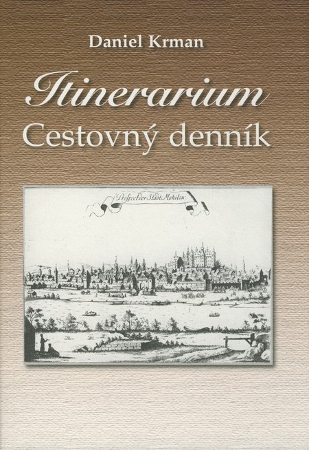 Kniha Itinerarium (Cestovný denník)