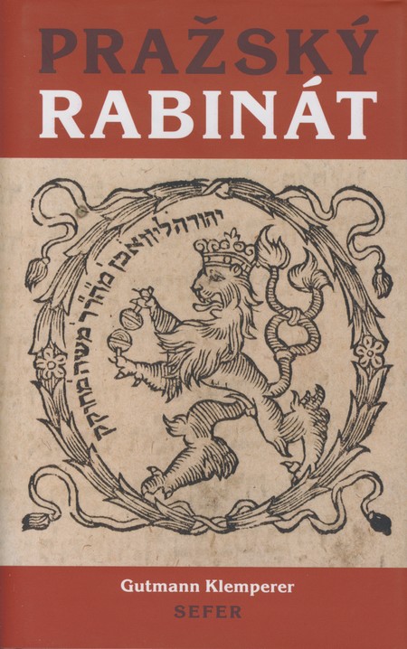 Pražský rabinát kúpite na Gorila.sk