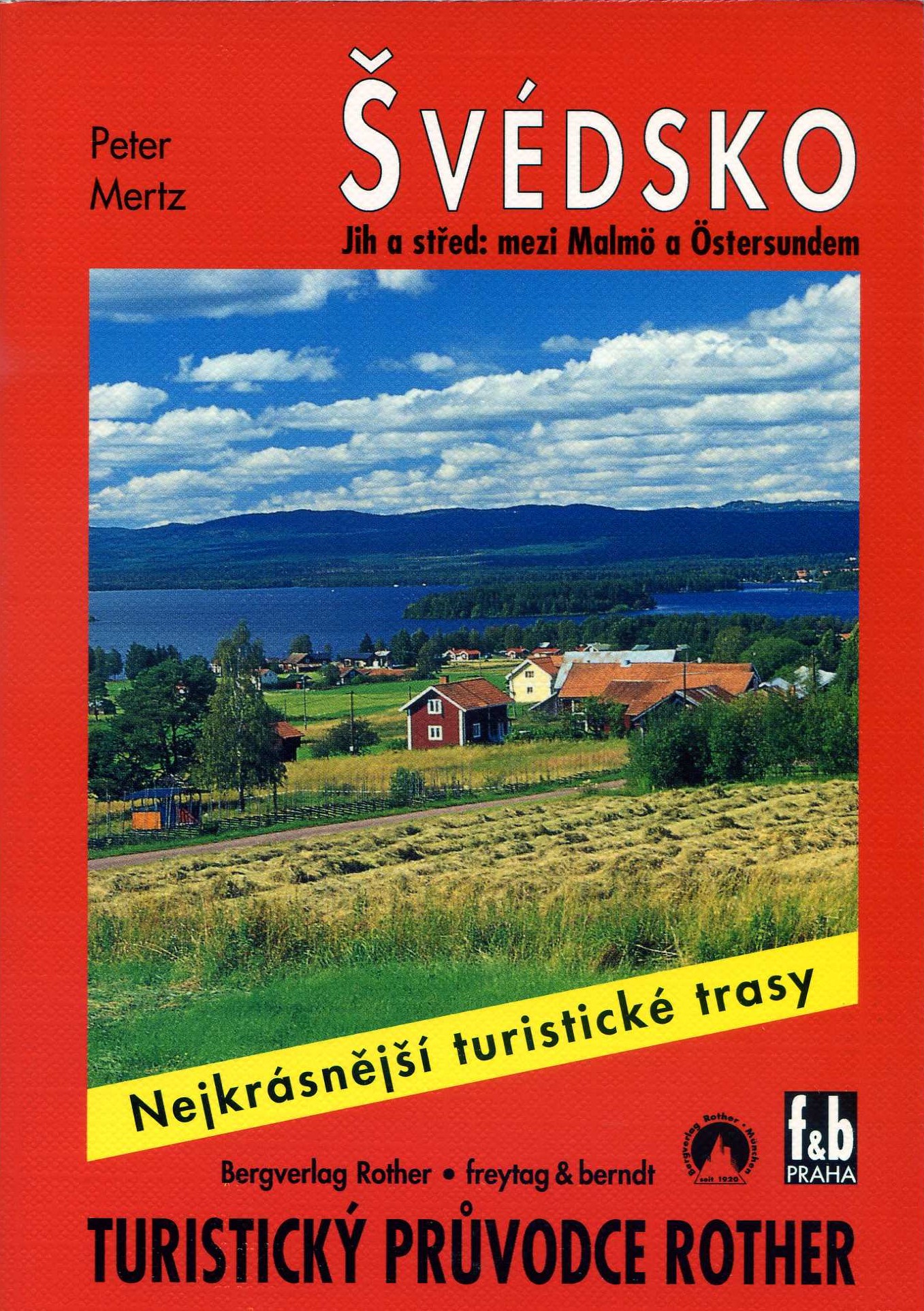 WF 34 Švédsko