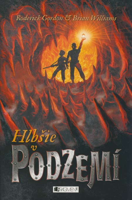 Podzemie - Hlbšie v Podzemí - Gordon Roderick,Brian Williams kúpite na Gorila.sk