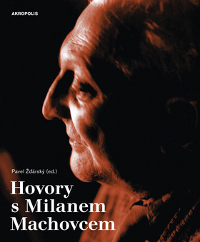 Kniha Hovory s Milanem Machovcem