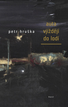 Kniha Auta vjíždějí do lodí