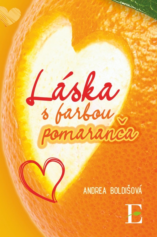 Láska s farbou pomaranča kúpite na Gorila.sk