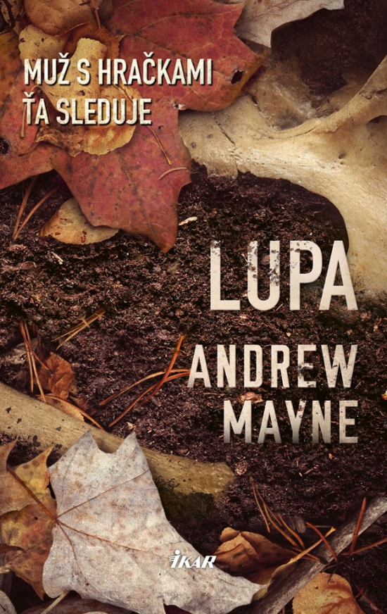 Kniha Lupa - Andrew Mayne,Miriam Ghaniová