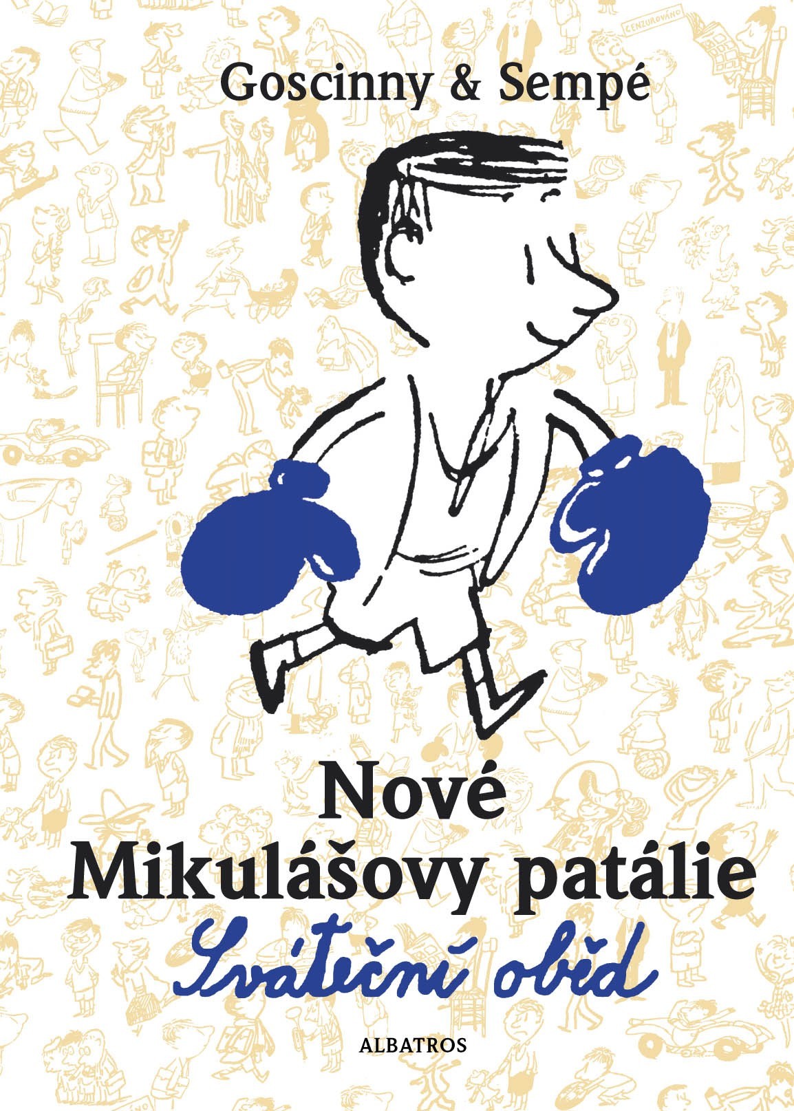Nové Mikulášovy patálie: Sváteční oběd