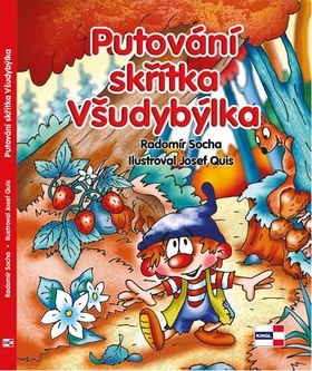 Putování skřítka Všudybýlka kúpite na Gorila.sk