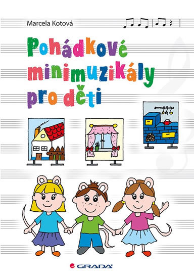 Pohádkové minimuzikály pro děti kúpite na Gorila.sk