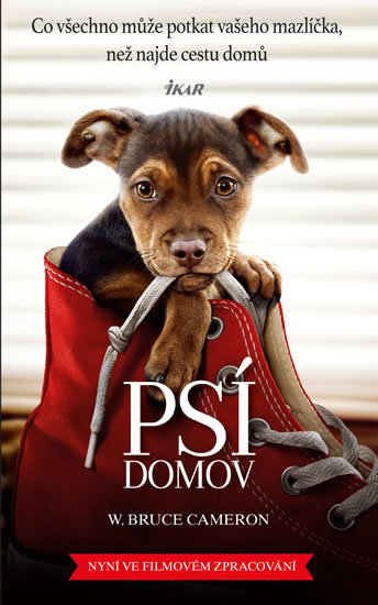 Psí domov 2. vydání - W. Bruce Cameron