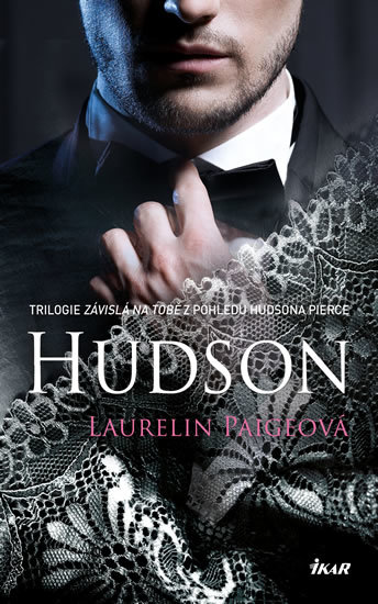 Kniha Hudson