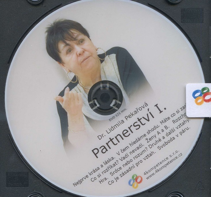 Kniha Partnerství I.