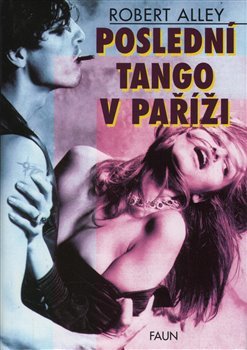 Kniha Poslední tango v Paříži