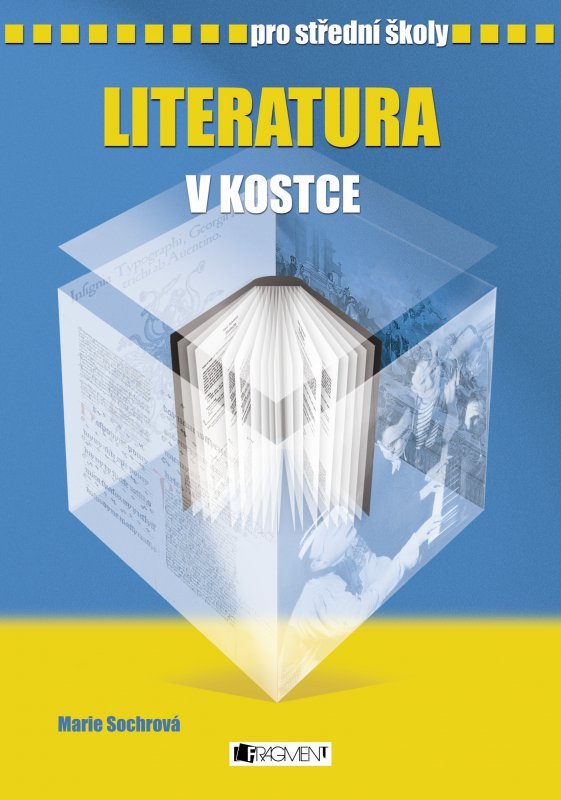 Literatura v kostce pro střední školy - Marie Sochrová kúpite na Gorila.sk