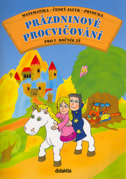 Prázdninové procvičování pro 2.ročník ZŠ kúpite na Gorila.sk