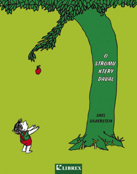 Kniha O stromu, který dával