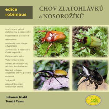 Chov zlatohlávků a nosorožíků - Edice Ro kúpite na Gorila.sk