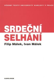 Kniha Srdeční selhání