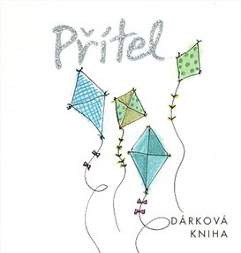 Kniha Přítel