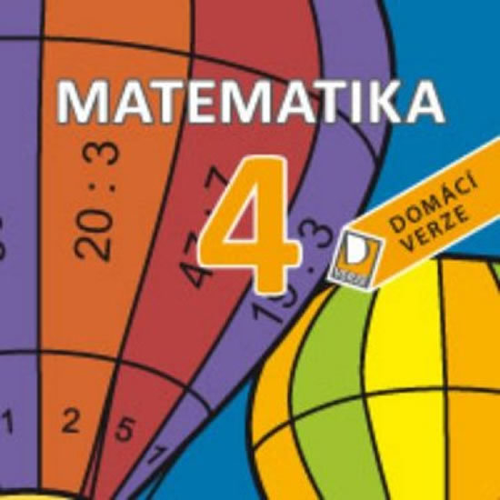 CD Interaktivní matematika 4 (Domácí verze)
