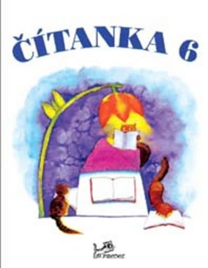 Kniha Čítanka 6