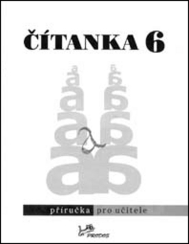 Kniha Čítanka 6 Příručka pro učitele