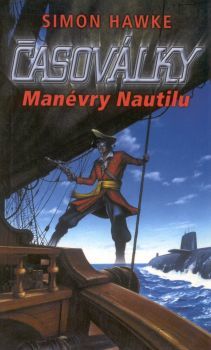 Kniha Manévry Nautilu