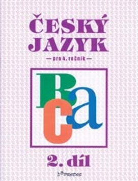Český jazyk pro 4.ročník (2.díl)