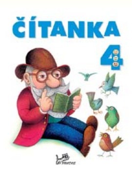 Kniha Čítanka 4