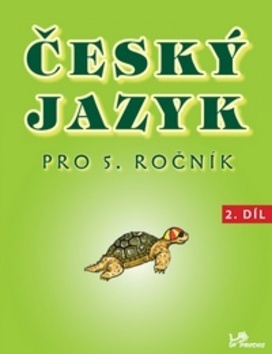 Český jazyk pro 5.ročník (2.díl)