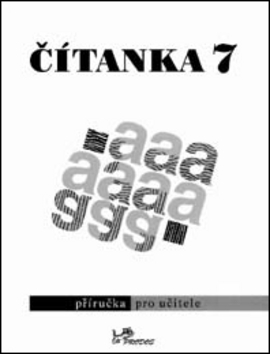 Kniha Čítanka 7 Příručka pro učitele