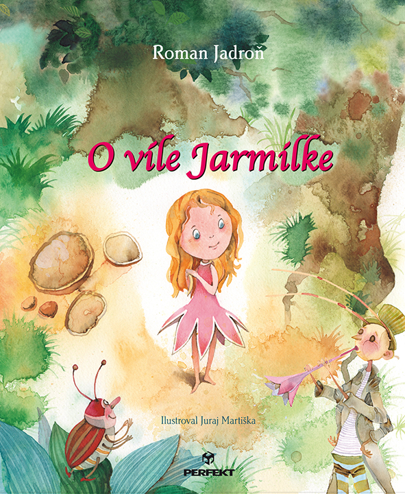 O víle Jarmilke kúpite na Gorila.sk