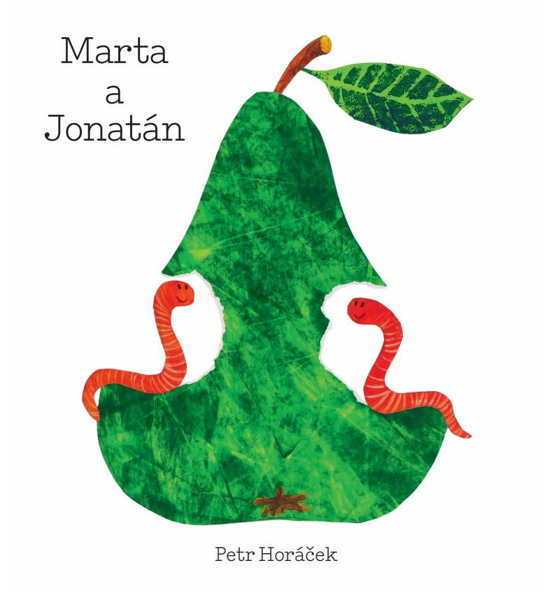 Kniha Marta a Jonatán