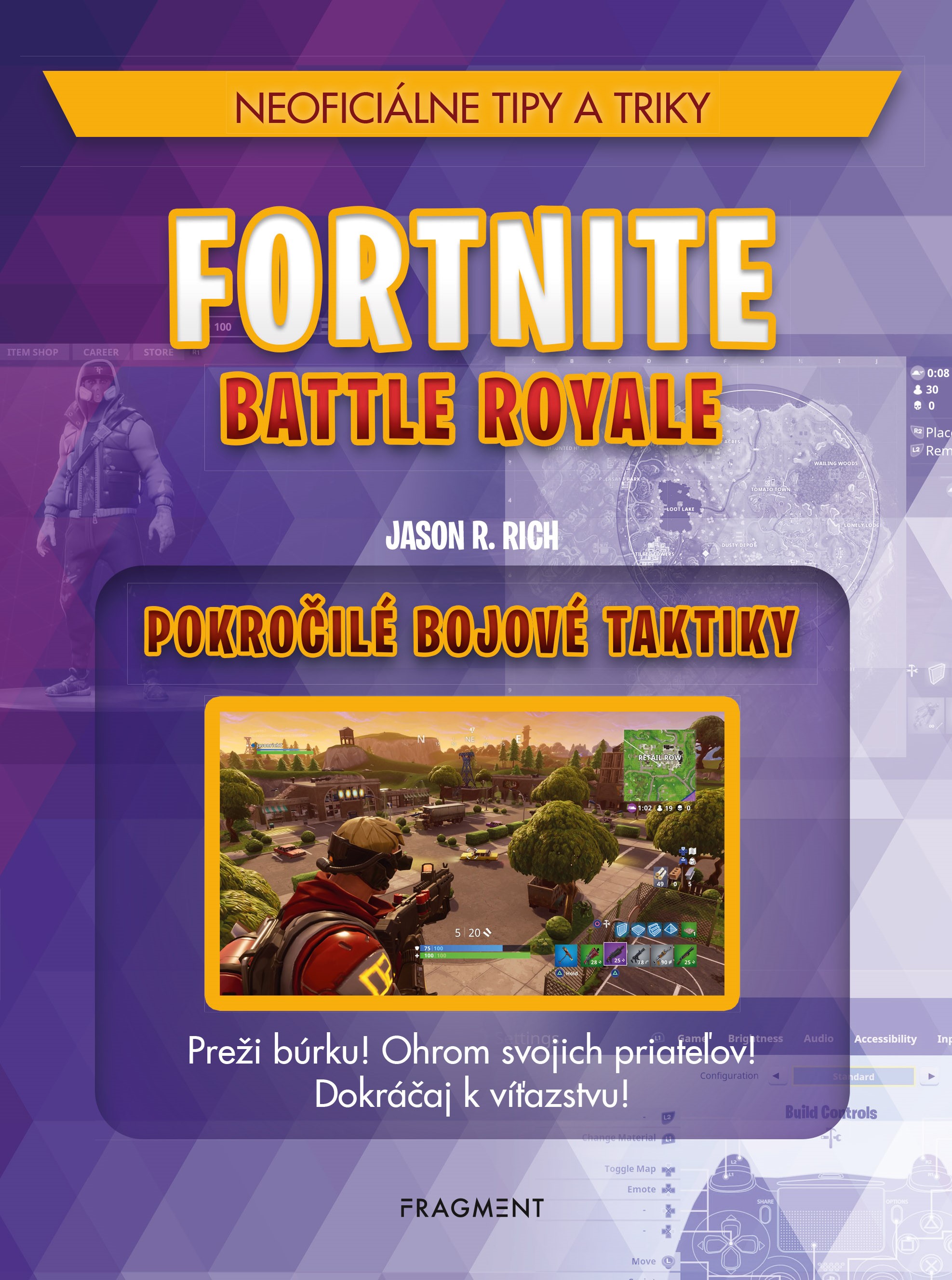 Fortnite Battle Royale: Pokročilé bojové taktiky kúpite na Gorila.sk